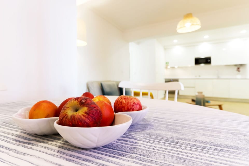 Shared kitchen
