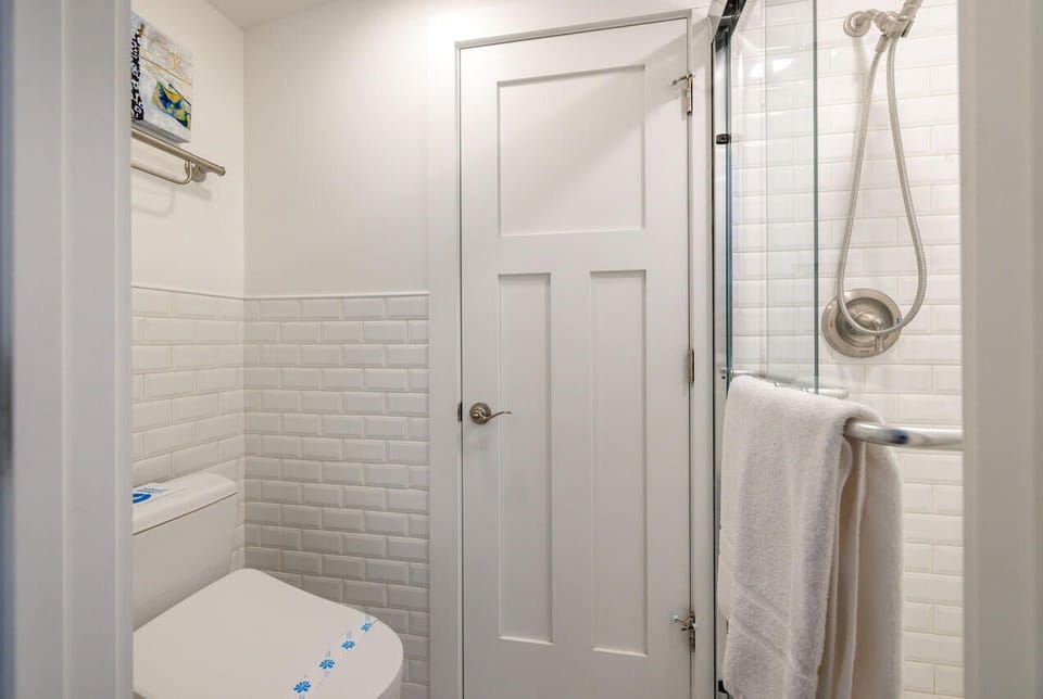 1st floor bedroom bathroom