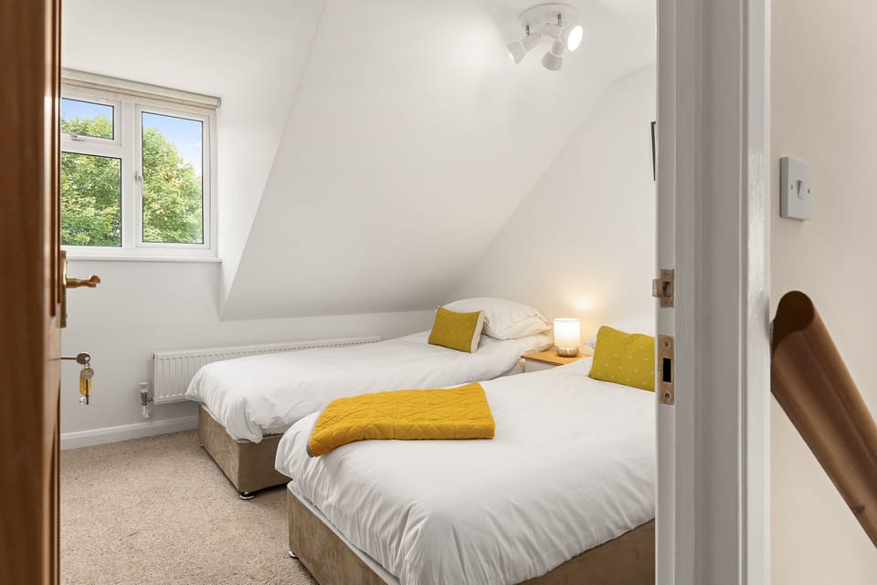 Premium Suite, Private Bathroom, Garden View