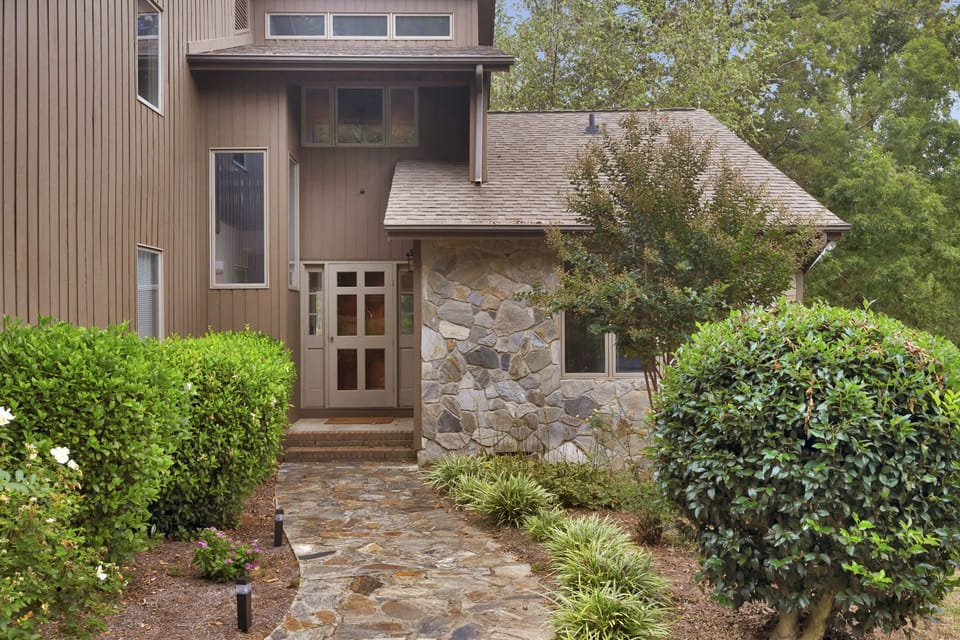 Front entry