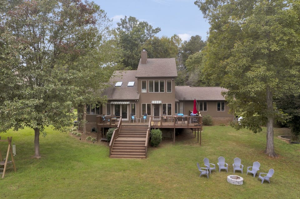 Back of house