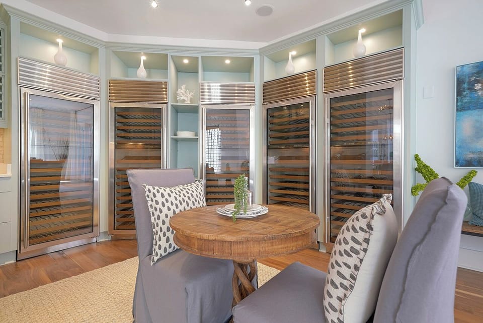 Beaches Be Sippin' - Destiny by the Sea -  Wine Cellar
