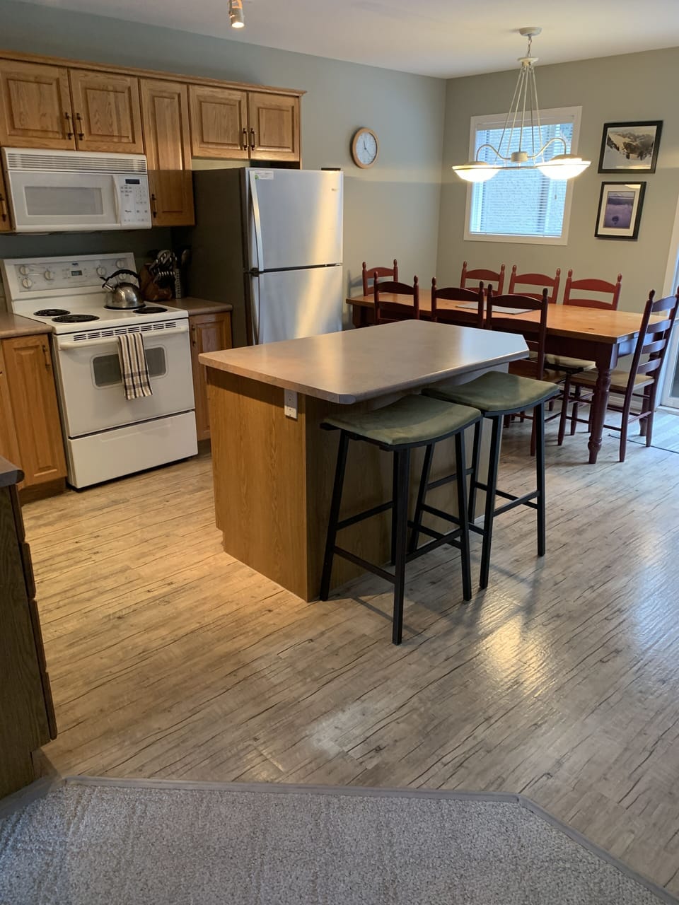 Private kitchen