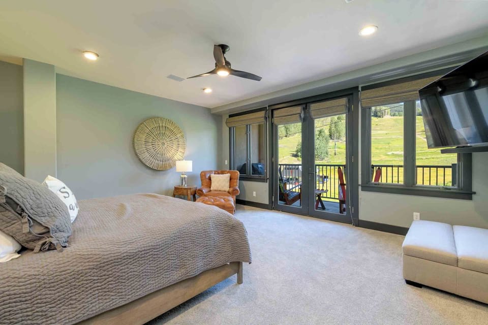 Bedroom One - Main - Summer