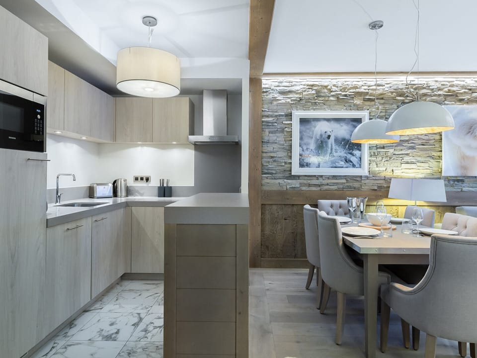 Private kitchen