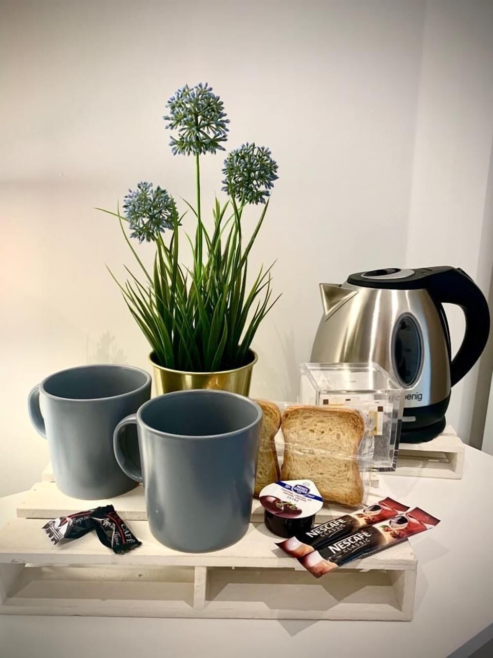 Business Room | Coffee and/or coffee maker