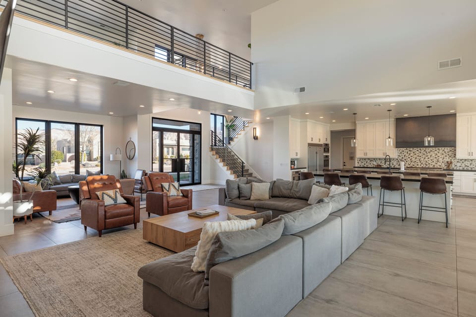 Main Living Area