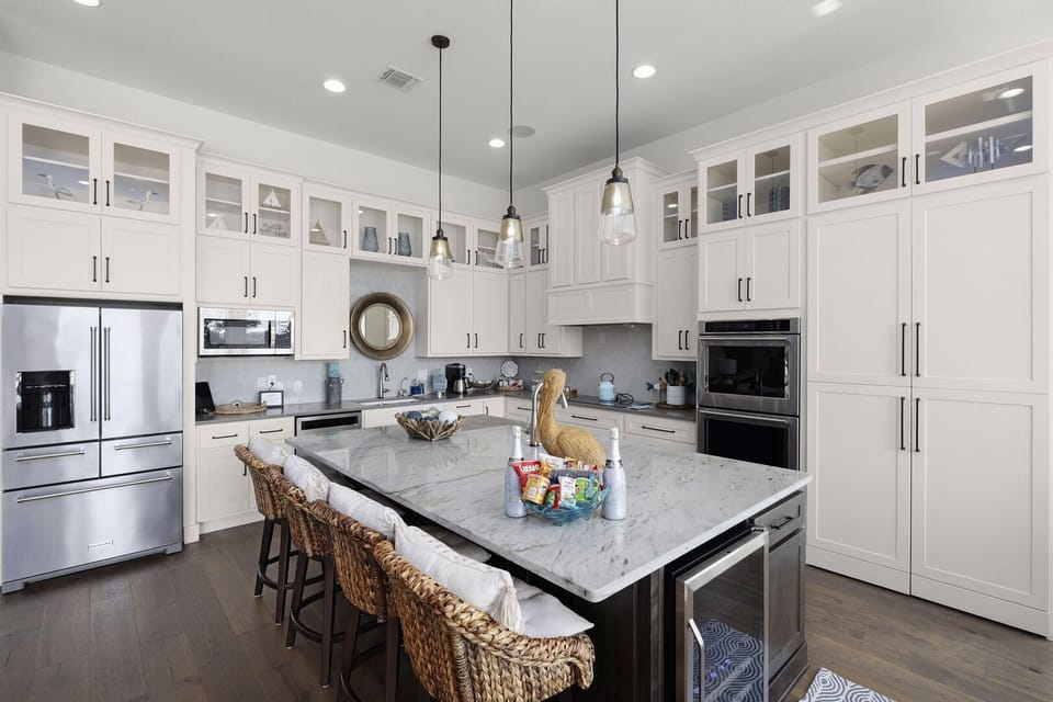 Modern kitchen