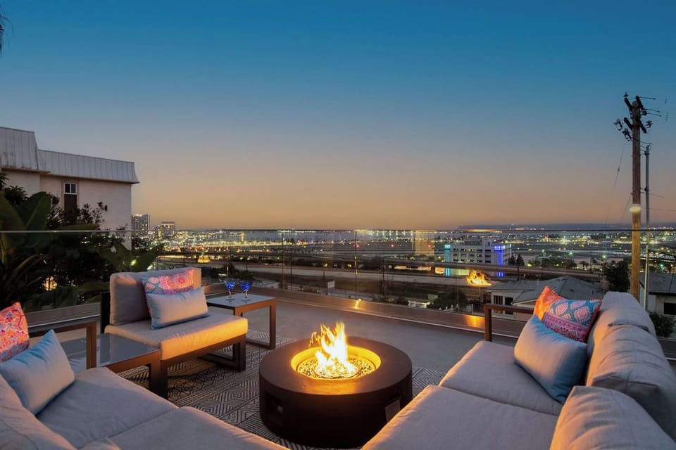 Gather 'round the fire pit and let the crackling flames ignite camaraderie and conversation. From toasting marshmallows to sharing stories under the starry sky, every moment is warmed by the glow of friendship.