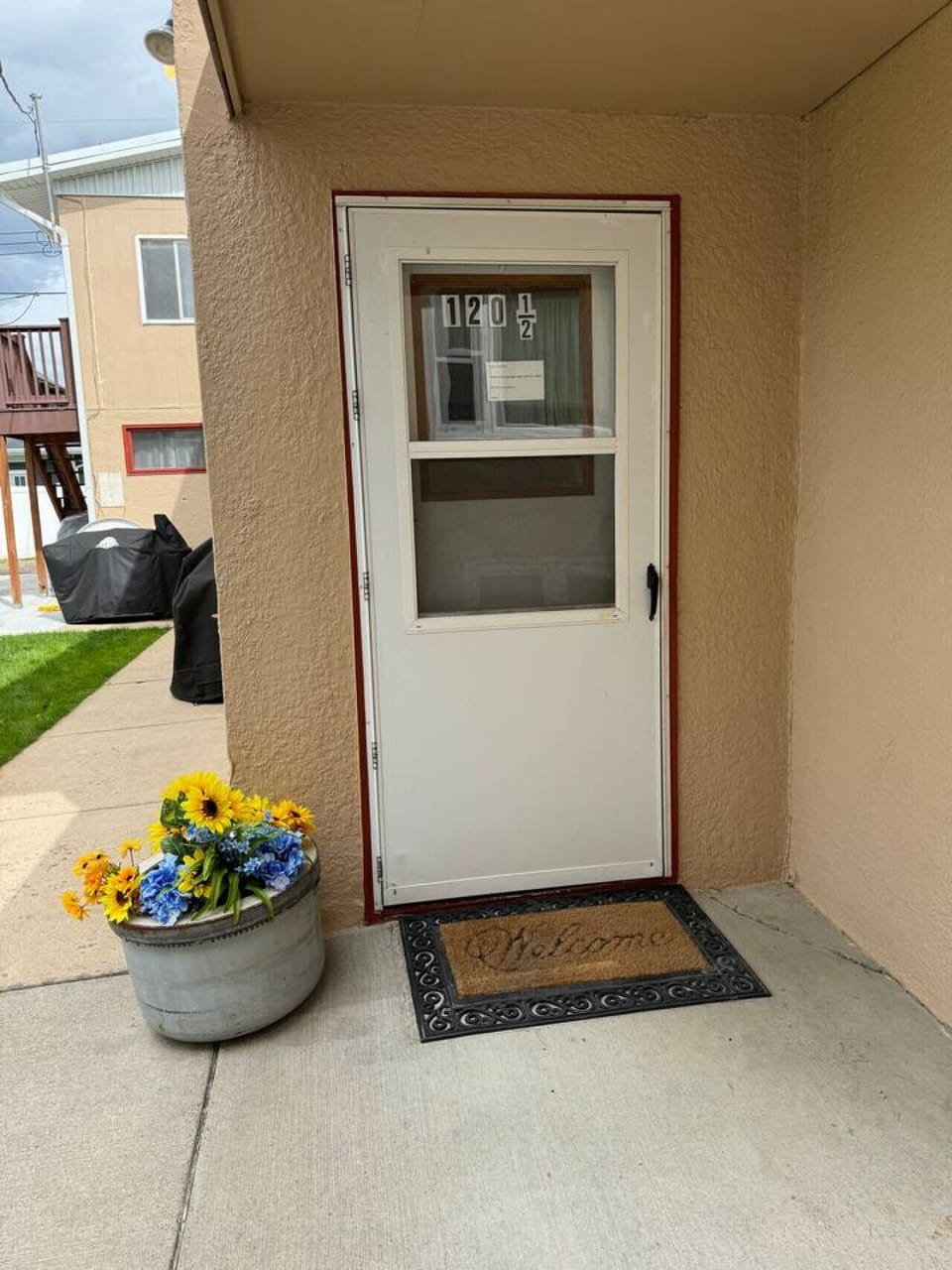 Welcome!