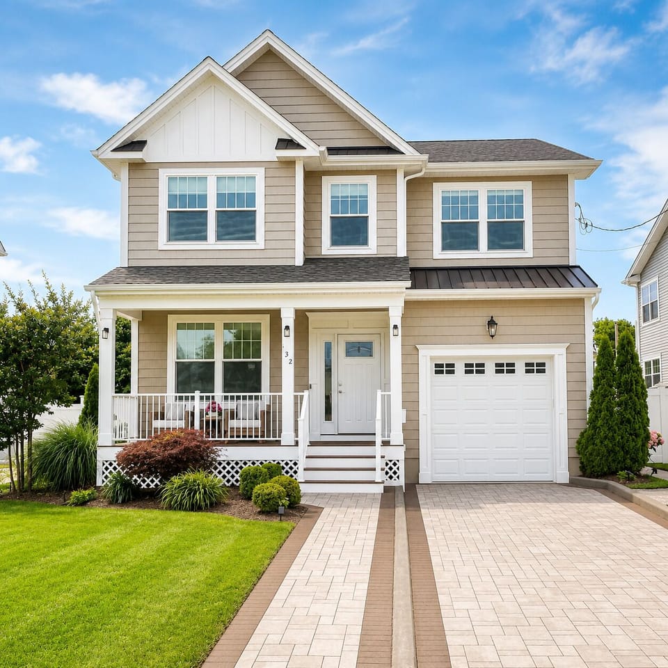 Coastal getaway, walking distance from the beach, dining, and local attractions