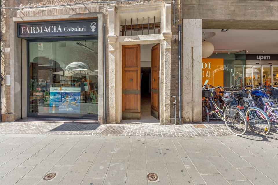 Ingresso palazzo