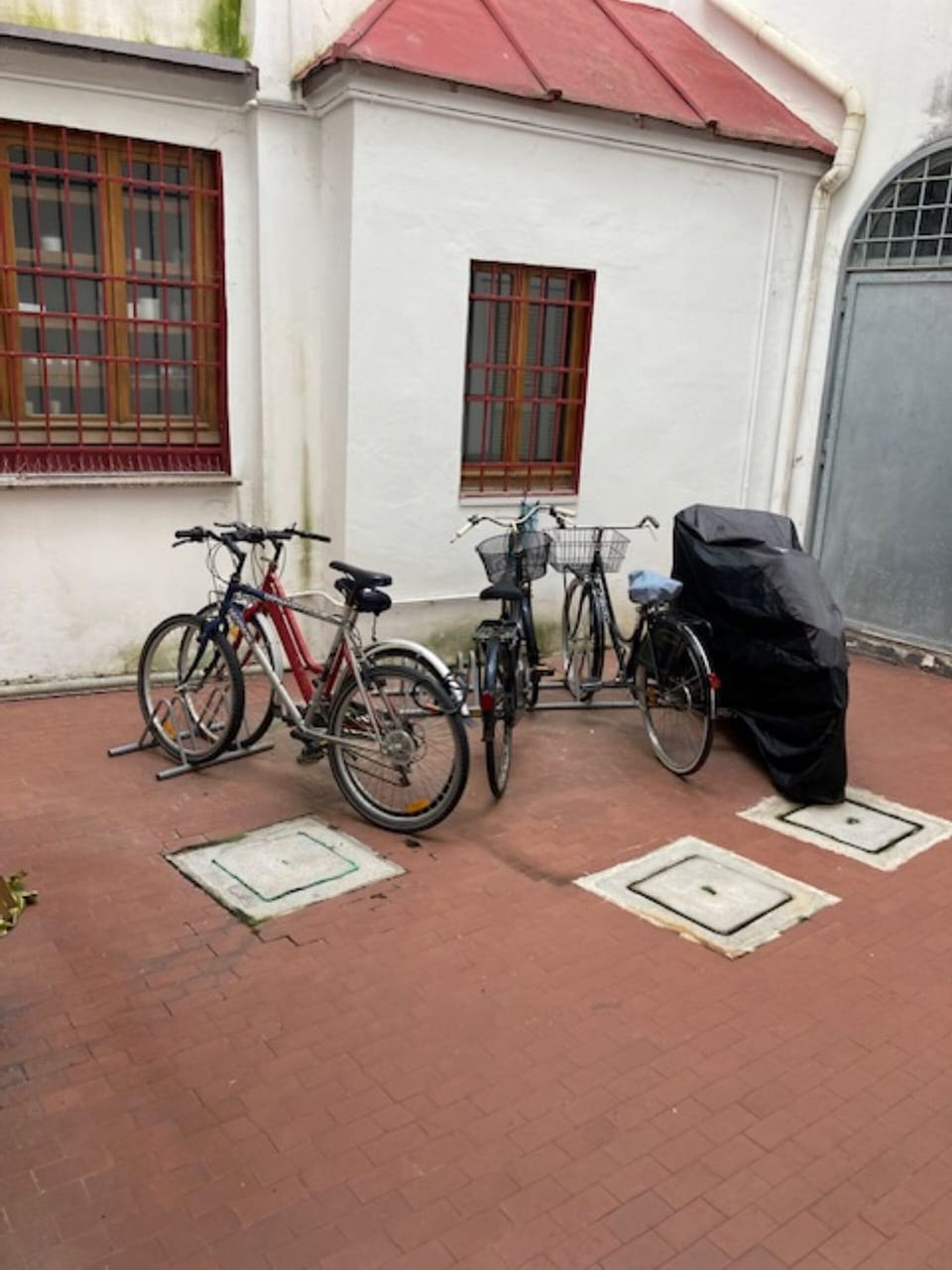 Property grounds