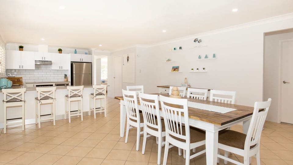 Fantastic chef's kitchen for preparing gourmet meals