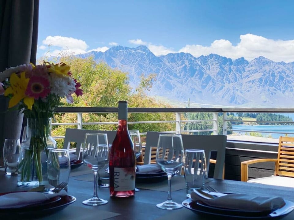 Dine with a view