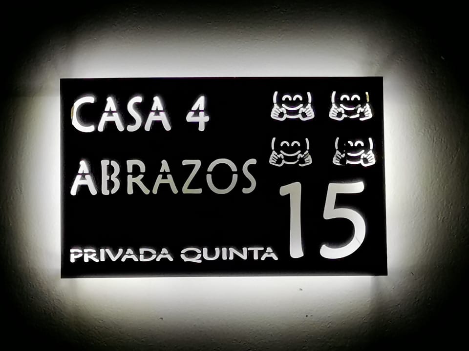 Casa Cuatro Abrazos