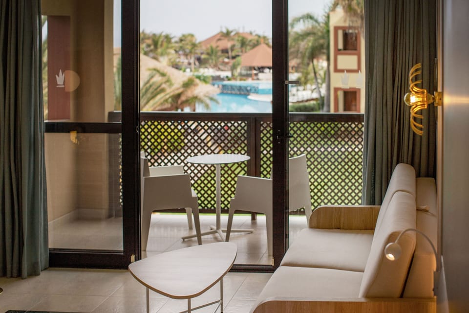 View from room
