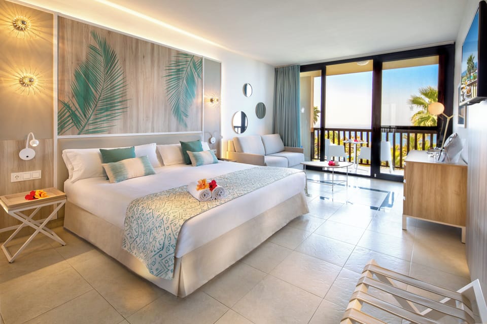 Standard Room, Ocean View | View from room