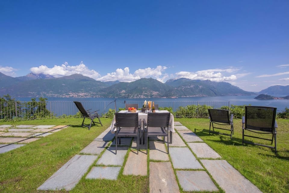 Family Apartment, 2 Bedrooms, Terrace, Mountainside (Casa Laura Apt. 3) | Outdoor dining