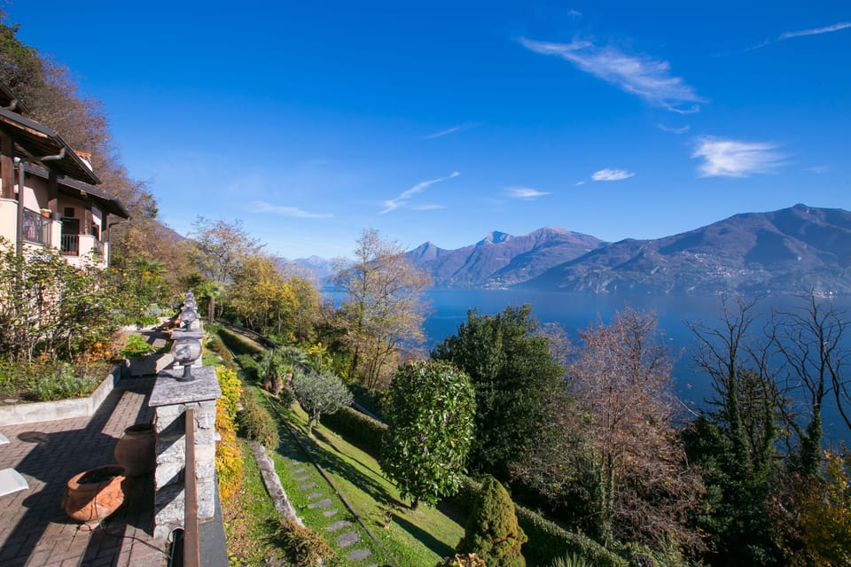 Family Apartment, Multiple Bedrooms, Mountainside (Veranda di Menaggio) | Exterior