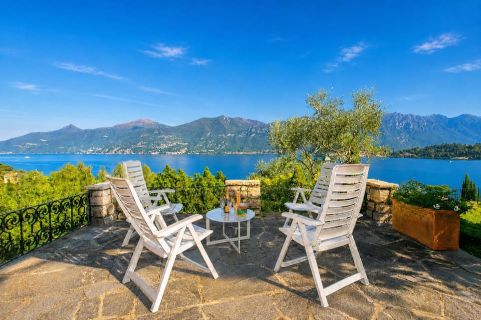 Family Villa, 6 Bedrooms, Refrigerator & Microwave, Mountainside (Villa San Michele) | Terrace/patio