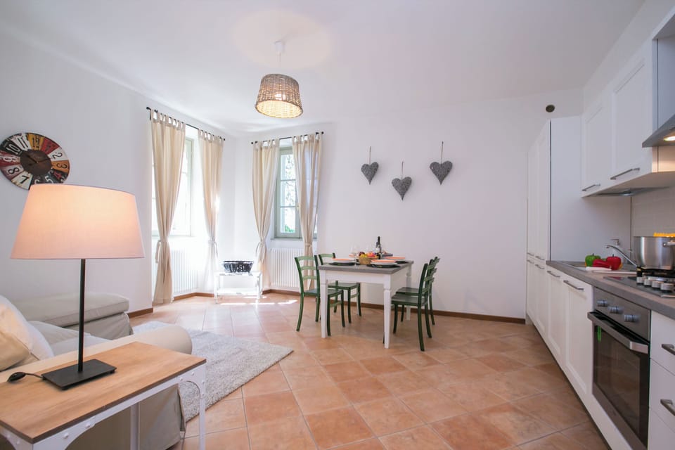 Family Apartment, 2 Bedrooms, Terrace (Casa Al Prato Apt. B) | Interior