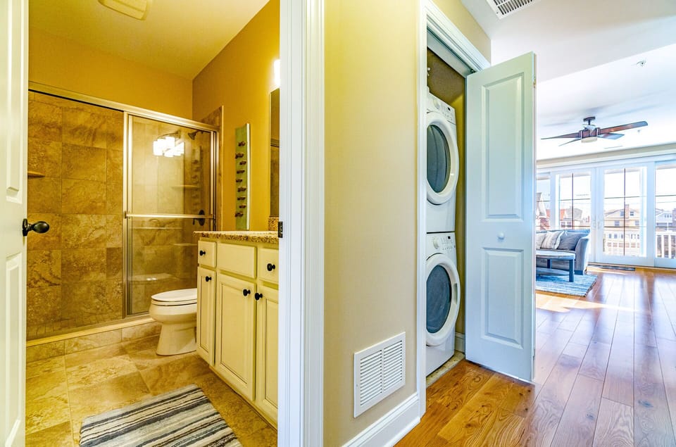 Third full bathroom 