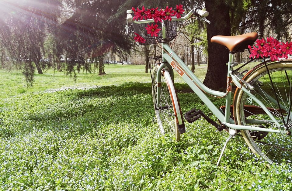 Bicycling