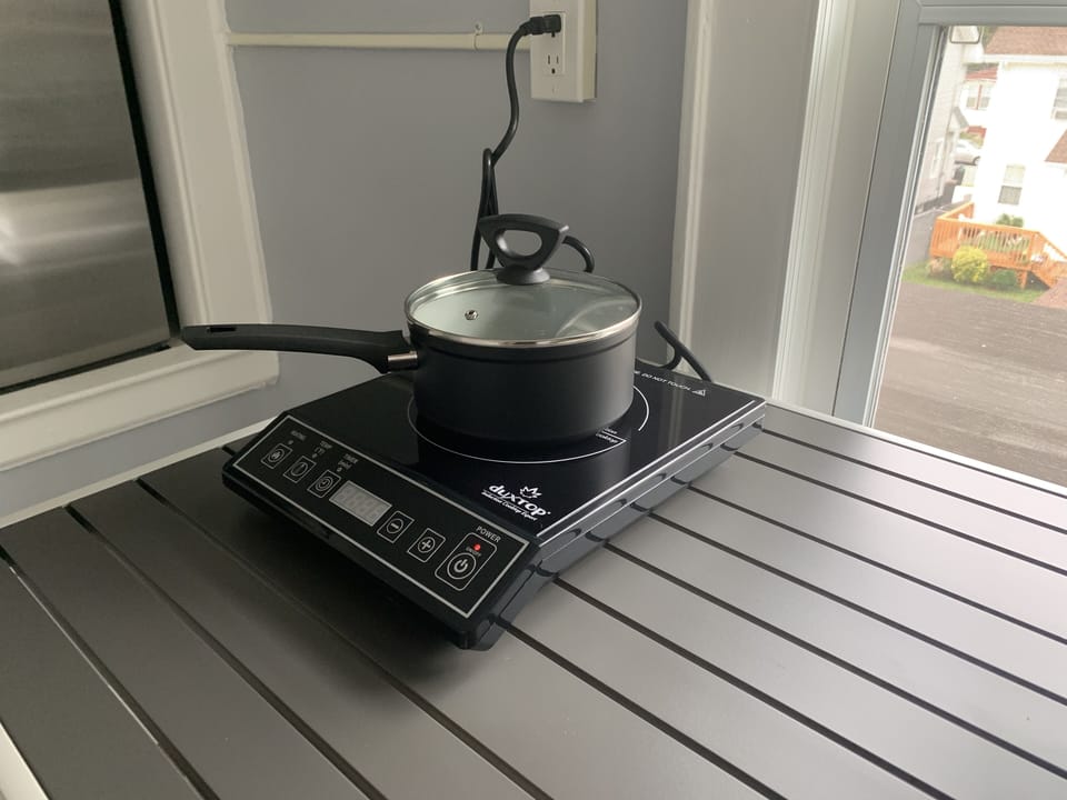 Portable Induction Cooktop