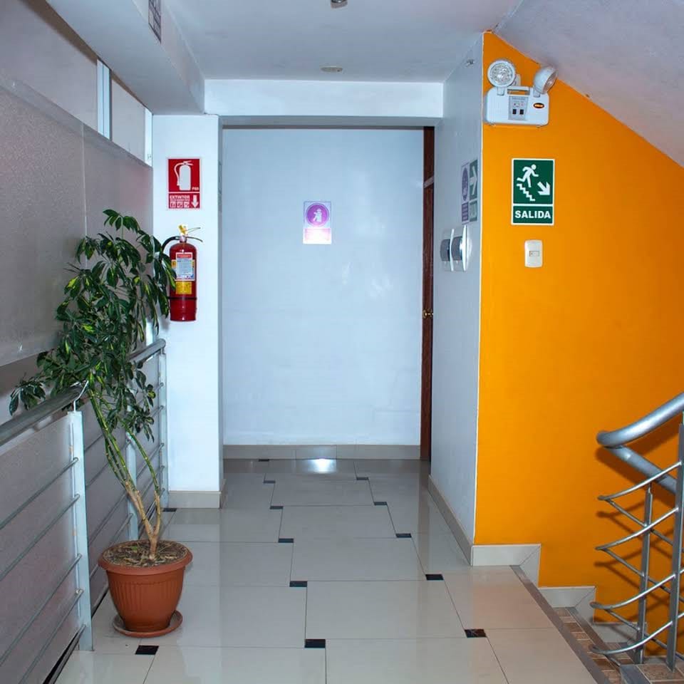 Staircase