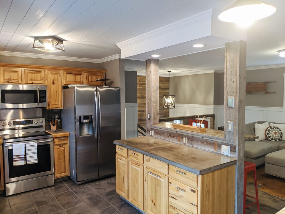 Private kitchen