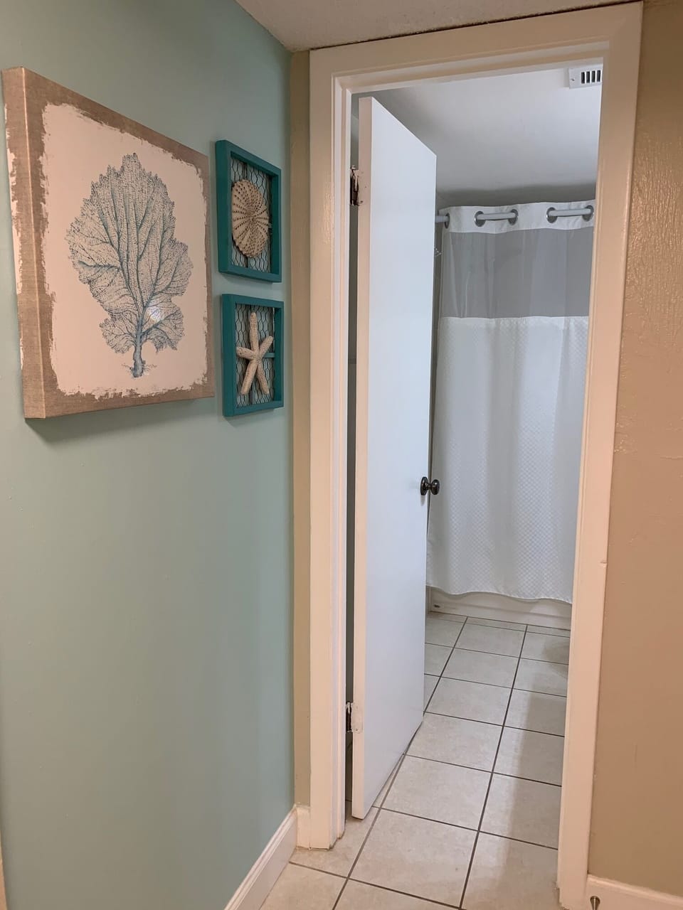 Entry Area