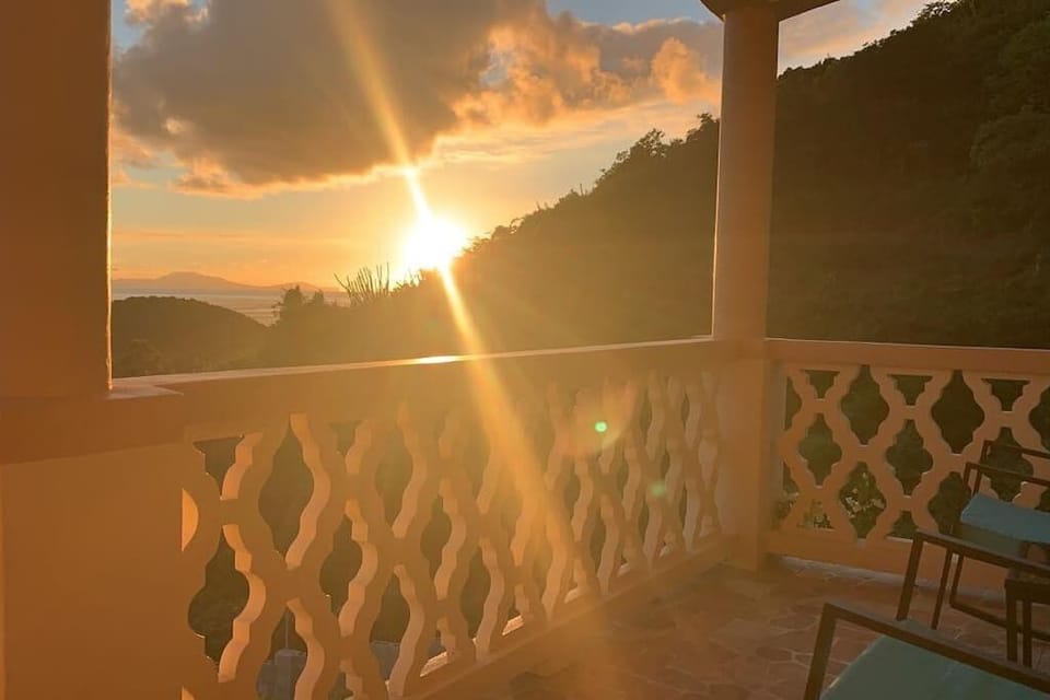 Golden Sunsets