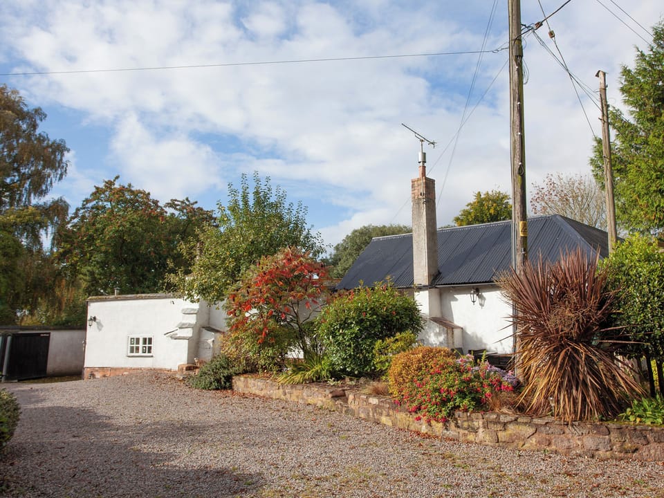 Exterior | Little Millhayes, Upexe, near Exeter