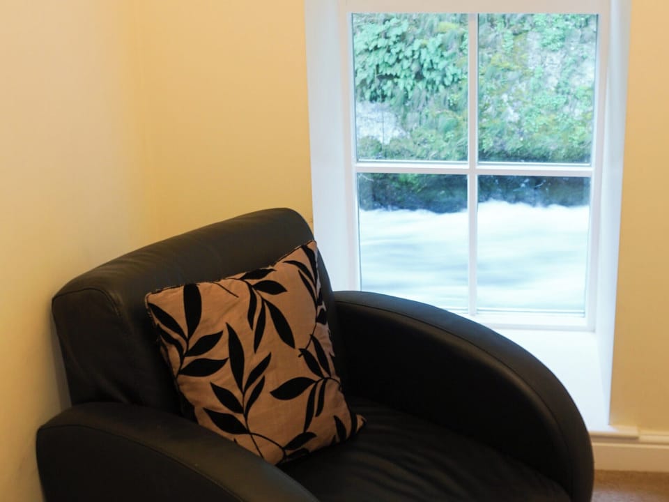 Living area | Six Litton Mill, Buxton