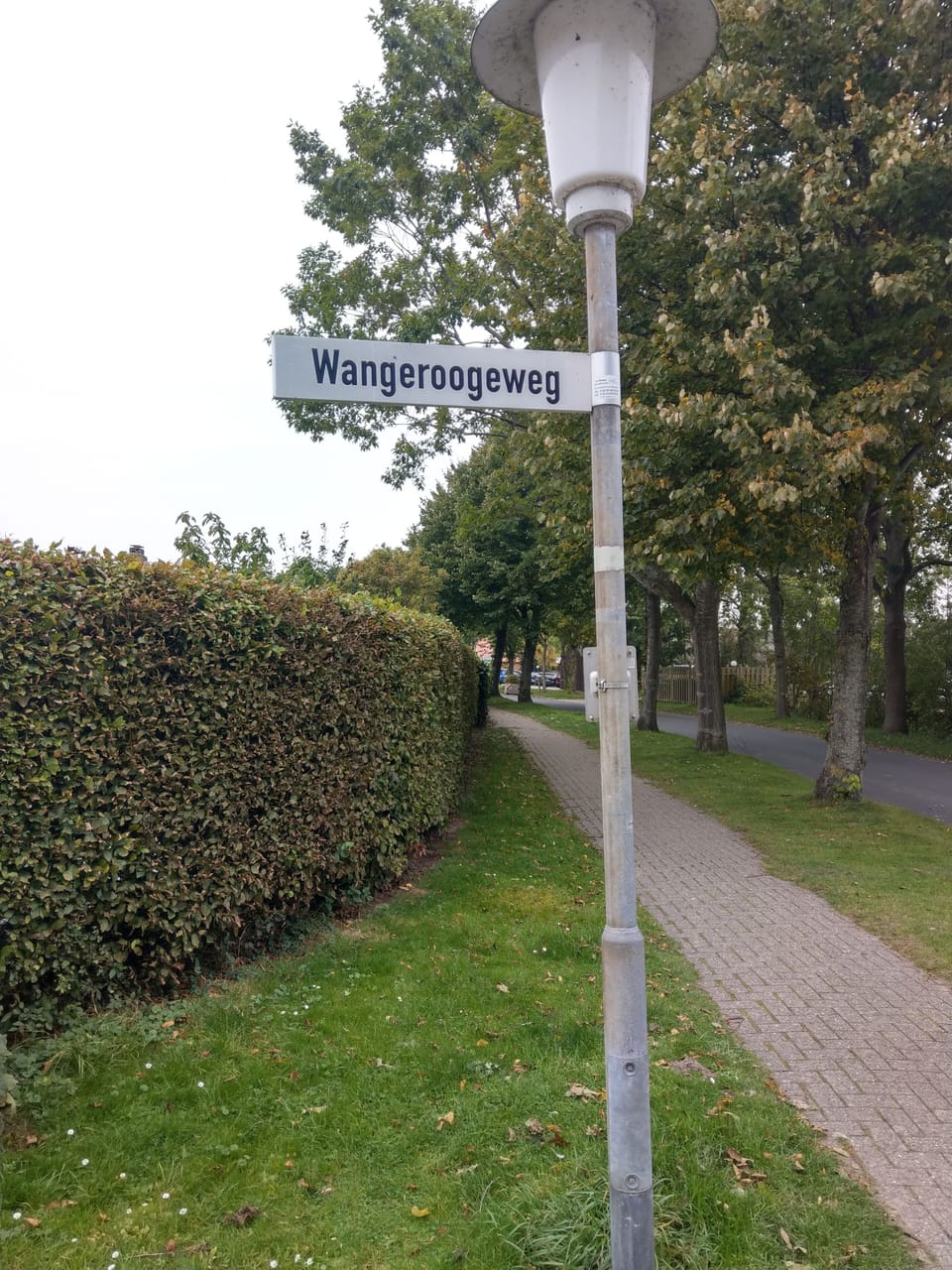 Wangeroogeweg 