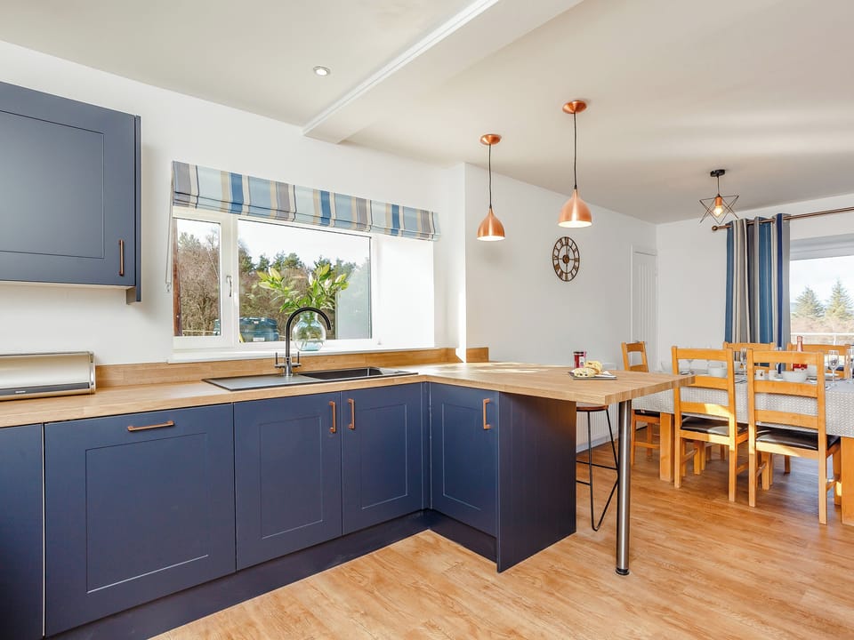 Kitchen | Knocknahighle, Cromdale, near Aviemore