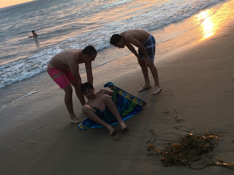 Beach