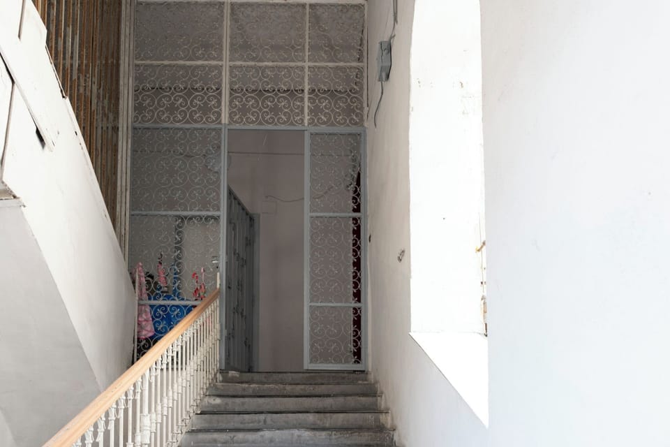 Staircase