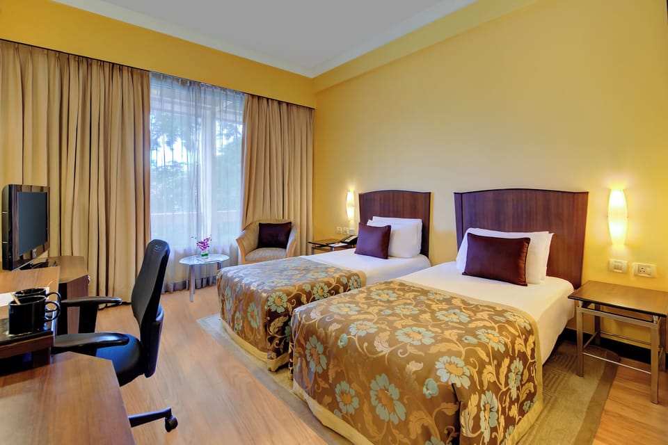 Superior Room, 1 Twin Bed | Premium bedding, memory foam beds, minibar, in-room safe