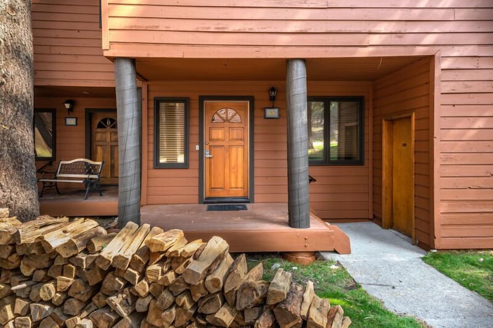 Unit Front Door