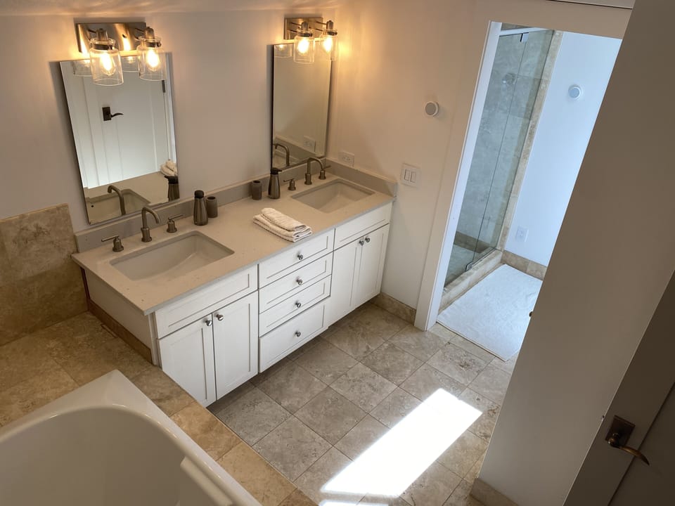 Master bath