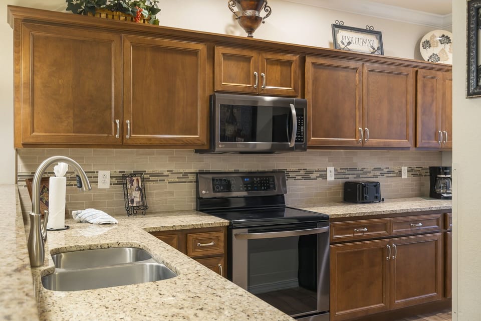 Updated Appliances