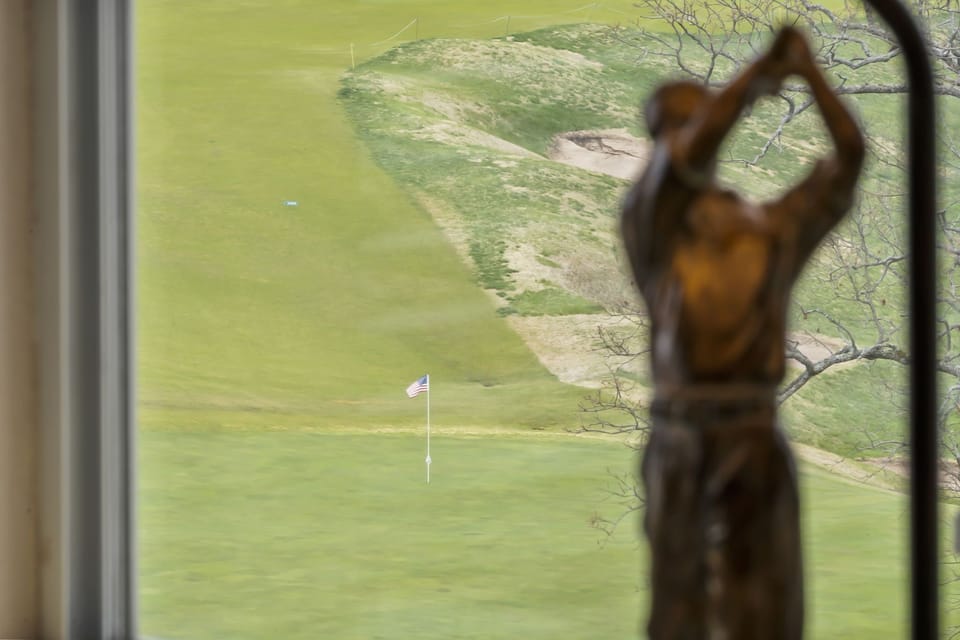 Golf Course View