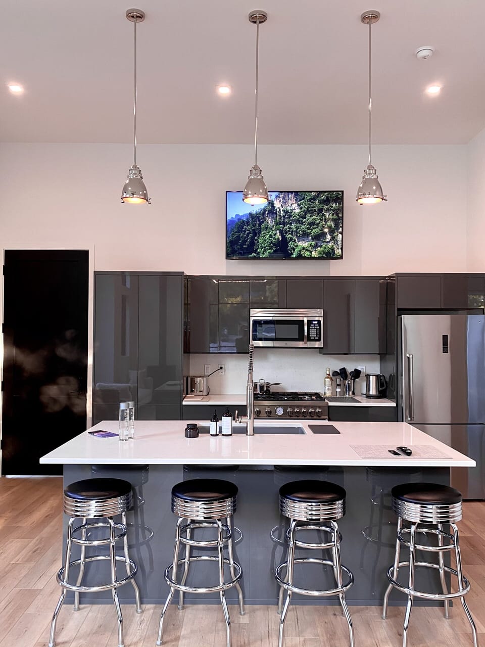 Private kitchen