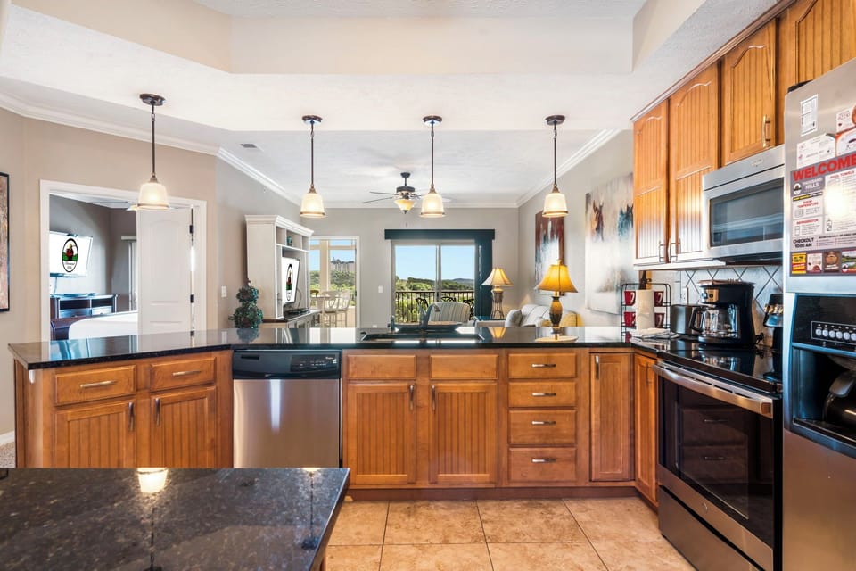 Upgraded Appliances