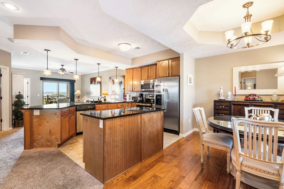 Open Floor Plan