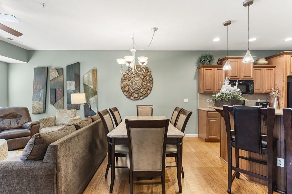 Dining Table for Six
