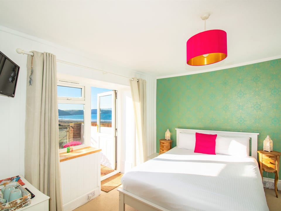 Double Room, Ensuite, Sea View (Balcony)