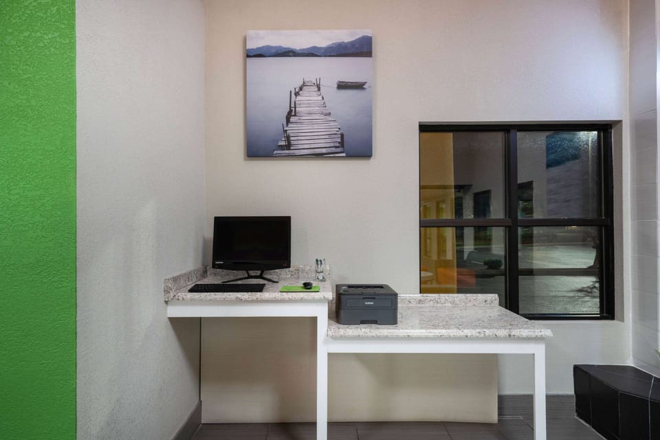 Business center